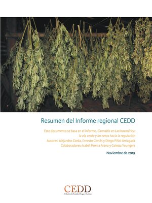 cover image of Resumen del Informe regional CEDD